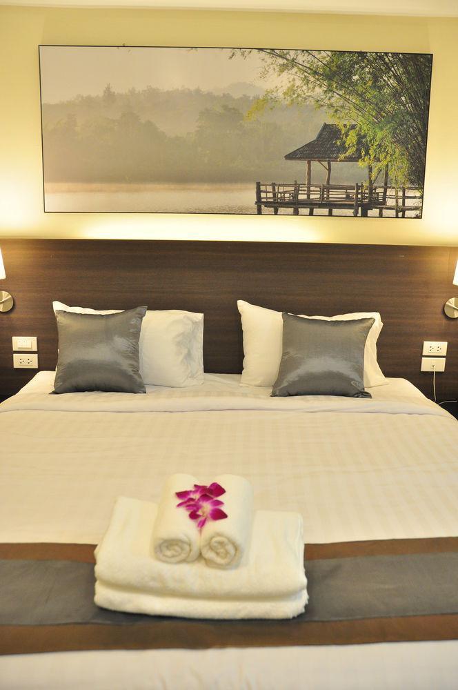 Aparthotel The Bloom @ Suvarnabhumi 3*