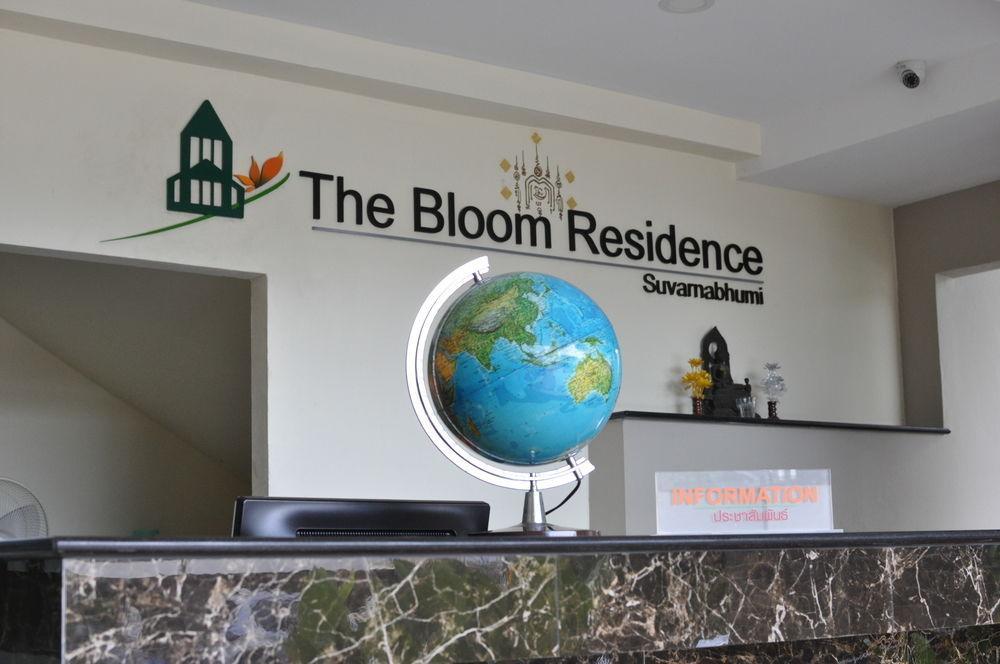 Aparthotel The Bloom @ Suvarnabhumi Bangkok