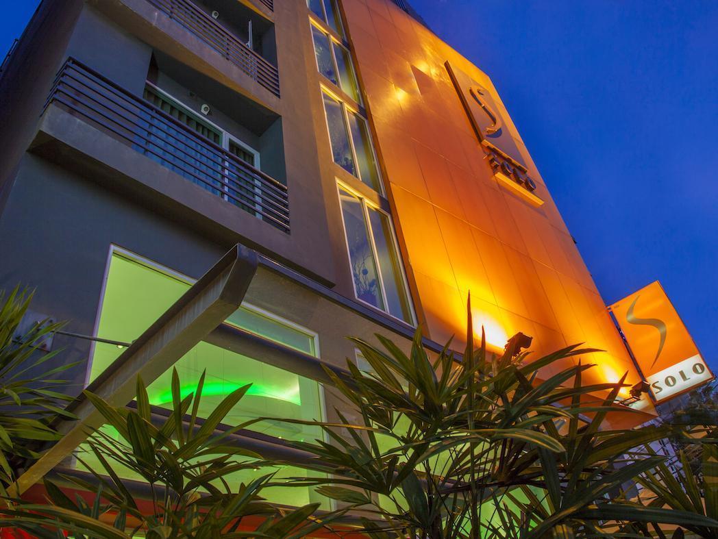 Hotel Solo, Sukhumvit 2, - Sha Extra