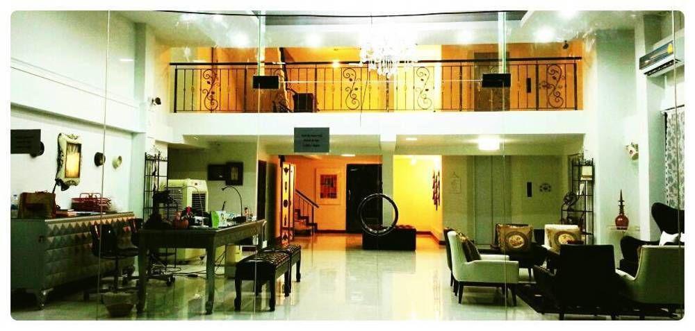 Hotel Bed By Bangkok