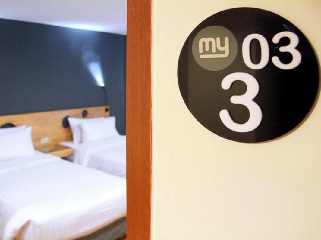 Gasthof Mybed Sathorn Bangkok