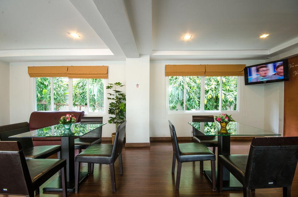 The Platinum Hotel Bangkok