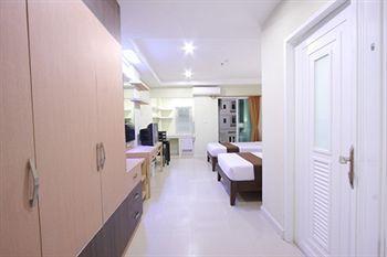 The Platinum Hotel