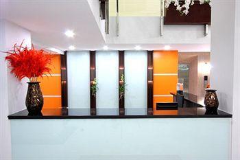 The Platinum 5* Bangkok