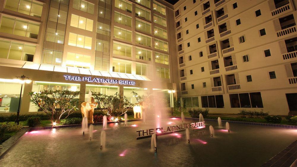 The Platinum Hotel