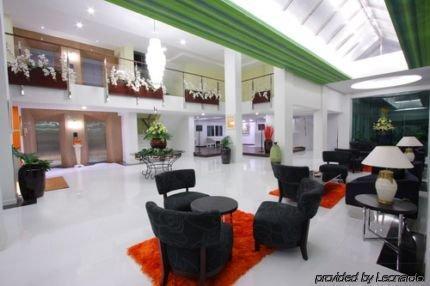 The Platinum Hotel