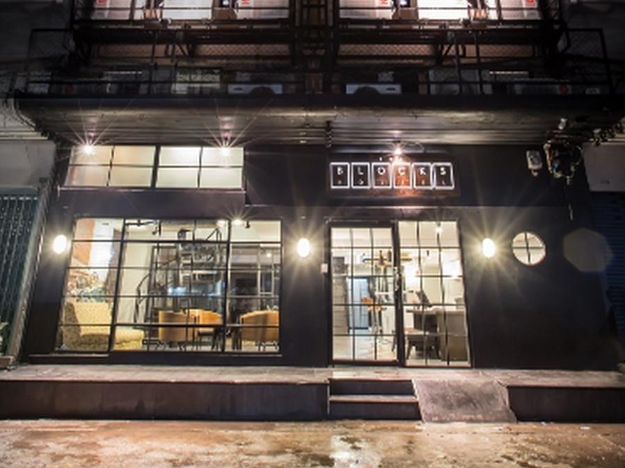 The Blocks Sukhumvit 10 Hostel Bangkok