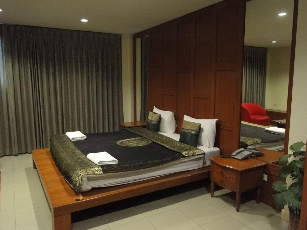 W 21 Hotel Bangkok