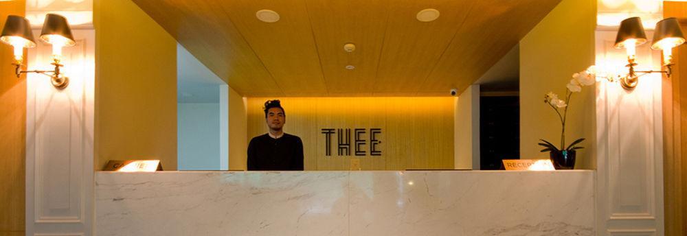Thee By Th District 