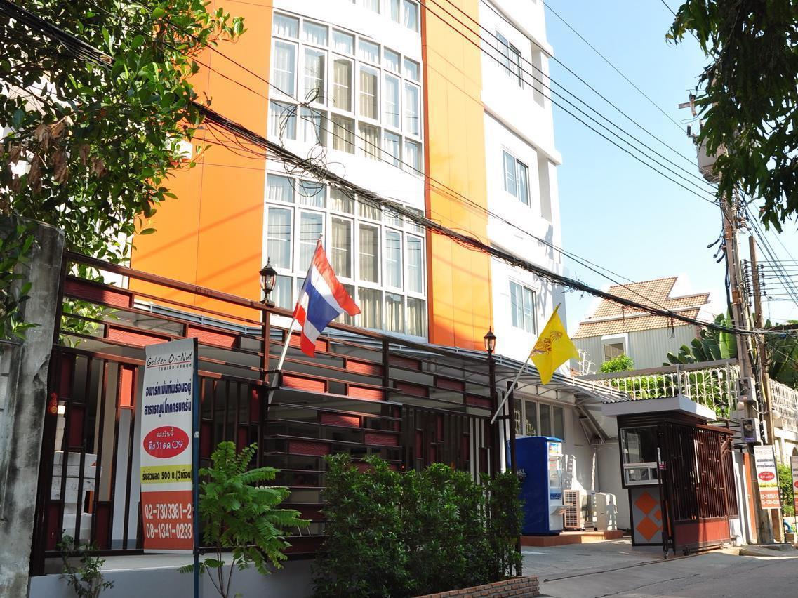 Golden On-nut Herberg Bangkok
