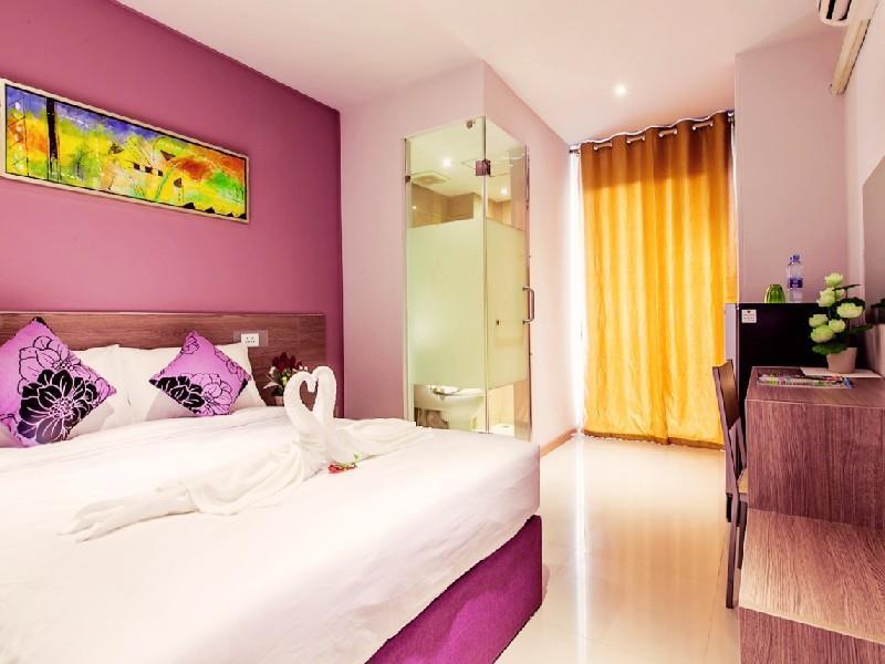 D Day Hotel Bangkok
