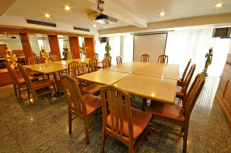 Samran Place Hotel Bangkok