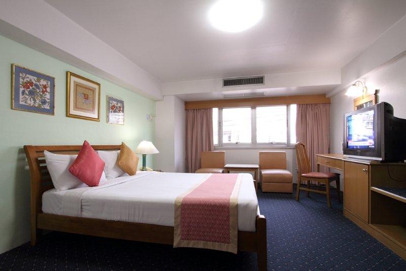 Hotel Samran Place Bangkok