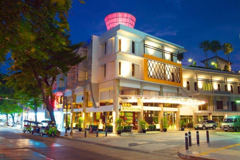 Triple Two Silom Bangkok