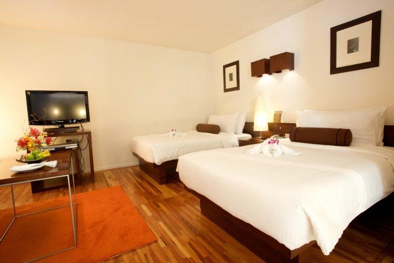 Hotel Triple Two Silom Bangkok