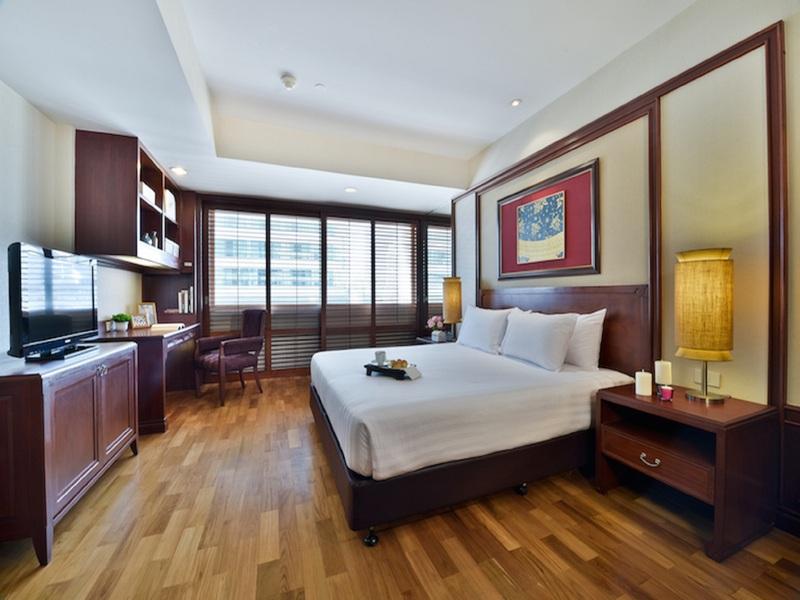 Hotel Centre Point Sukhumvit Thong-lo