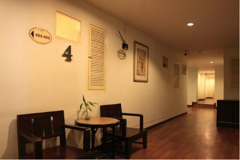 Woraburi Sukhumvit Hotel