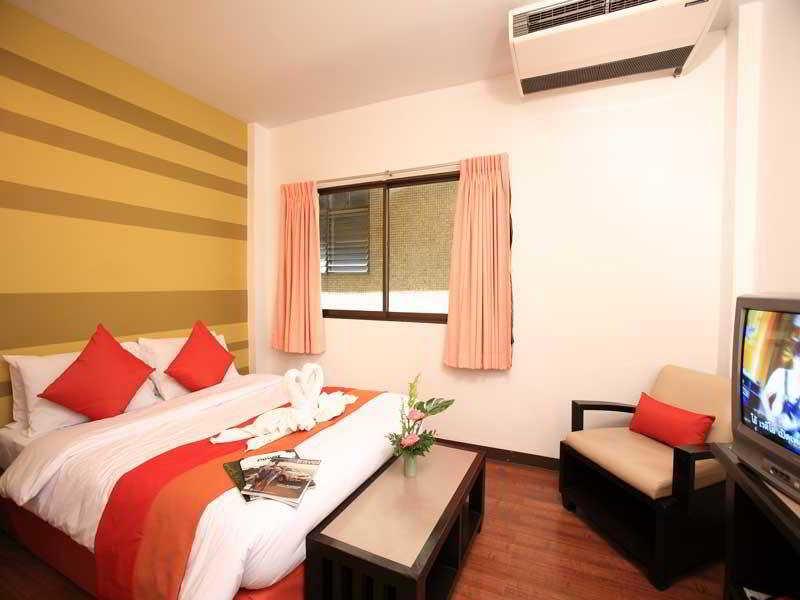 Woraburi Sukhumvit 3* Bangkok