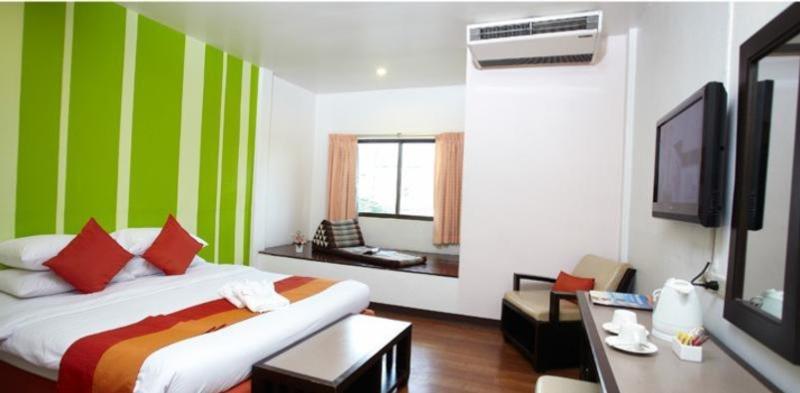 Hotel Woraburi Sukhumvit