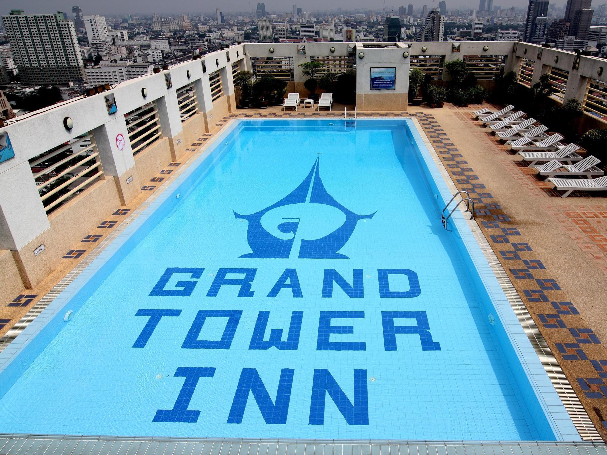 Grand Tower Rama 6 4* Bangkok