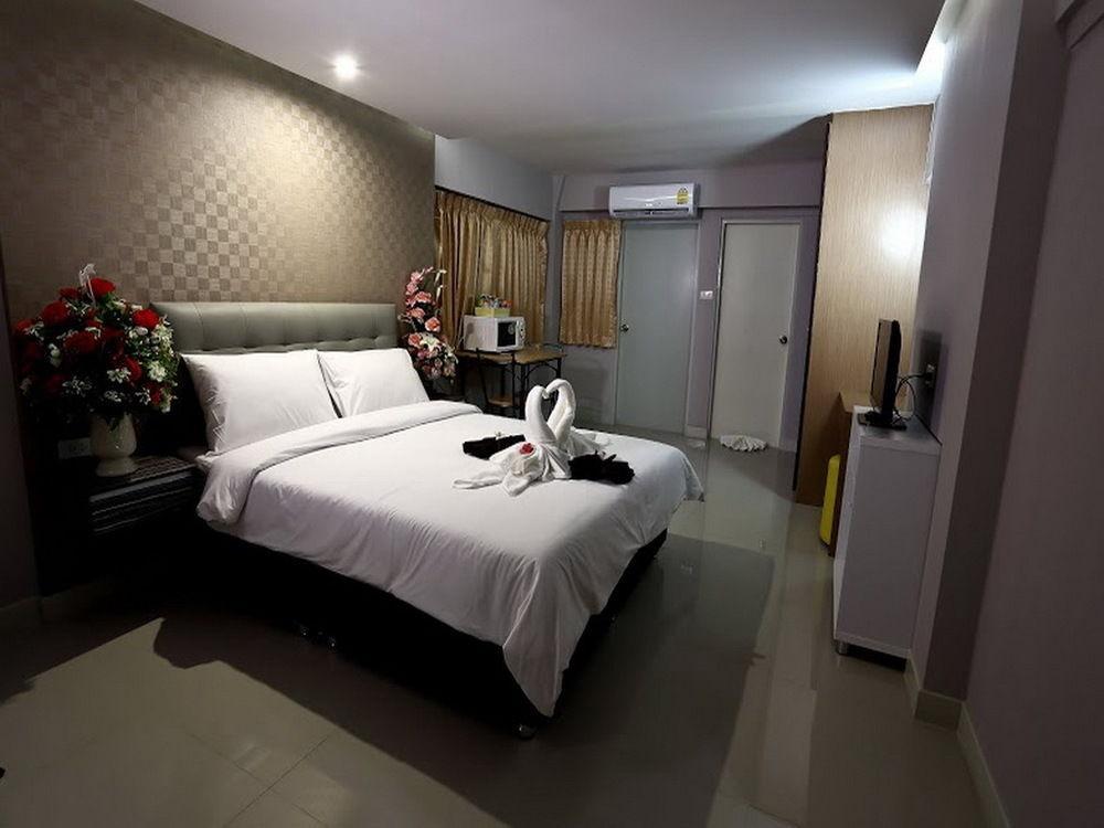 Nrc Hotel Bangkok