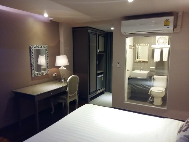 The Sathon Vimanda 3* Bangkok