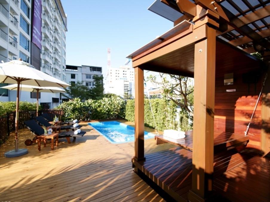 Hi Residence, Hotel Bangkok