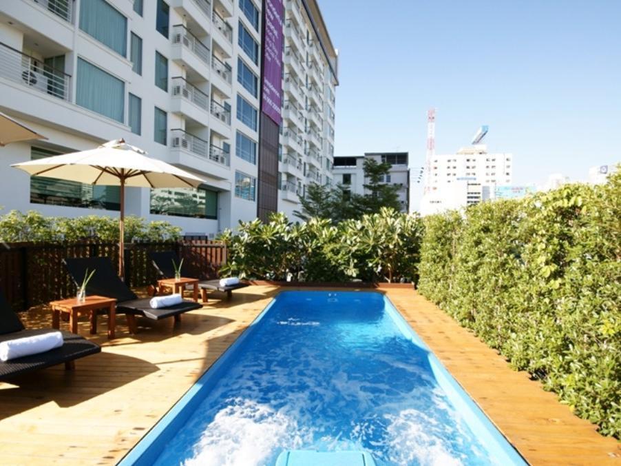 Hi Residence, 3*