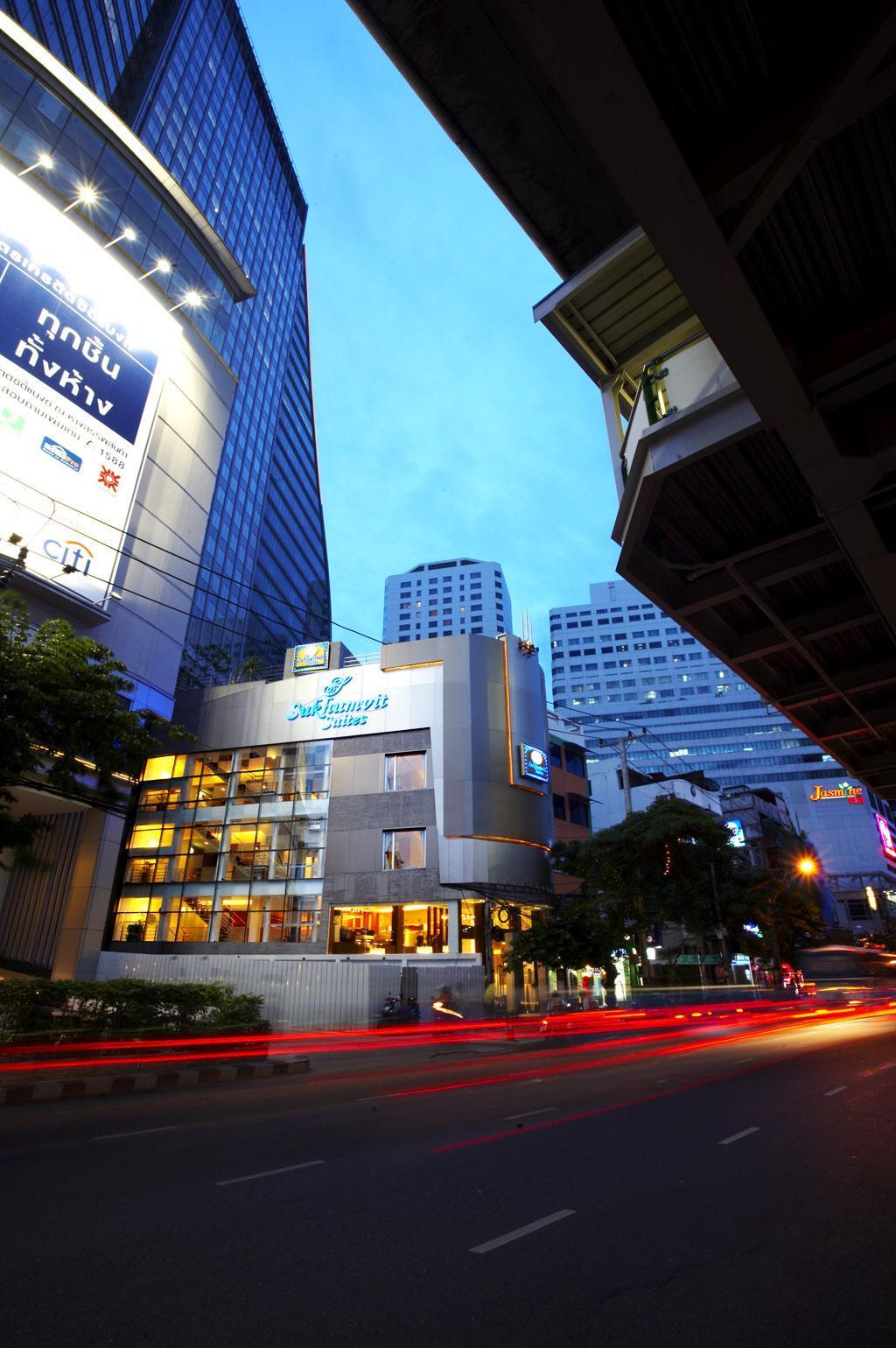 Sukhumvit Hotel