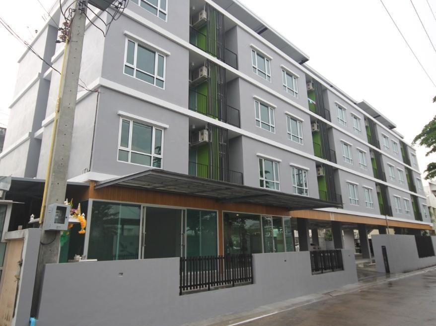 Mint Aparthotel 2*