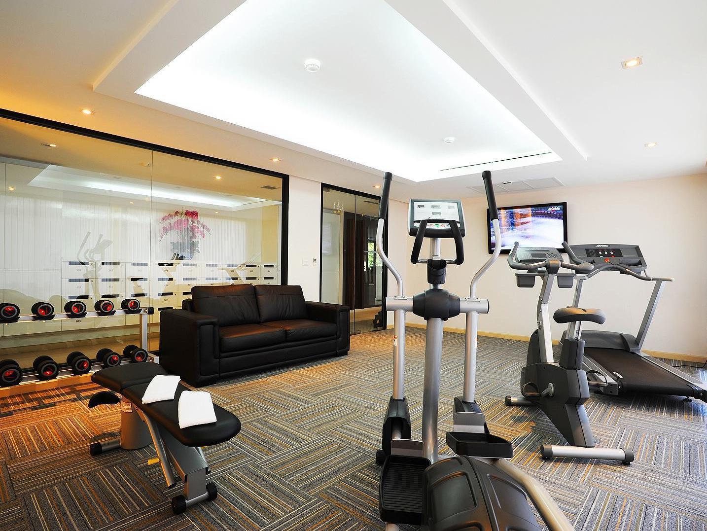 Baan K Aparthotel 3*