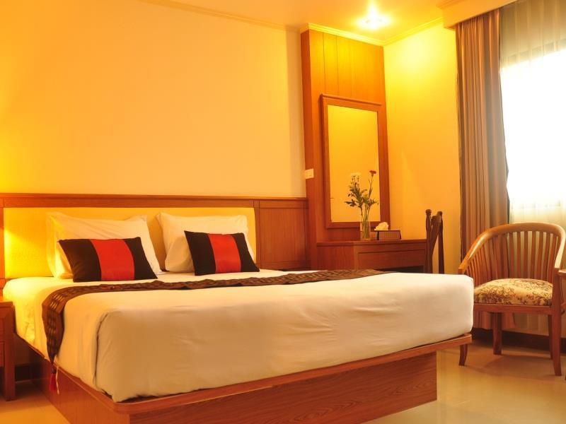 Dt - Pratunam bahay-panuluyan Bangkok