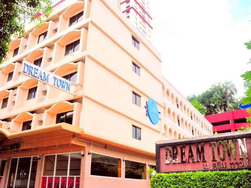 Dt - Pratunam bahay-panuluyan 2*