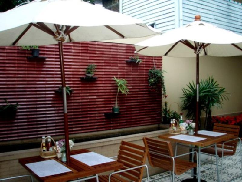 Baan Dinso Hostel Bangkok