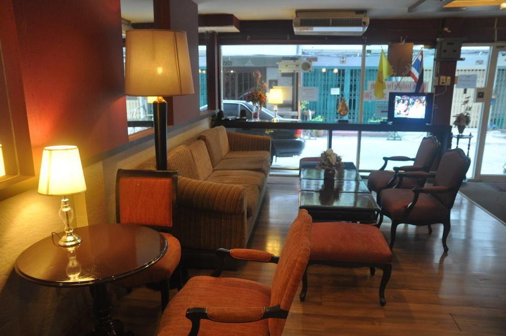 Arawana Express Phromphong Hotel