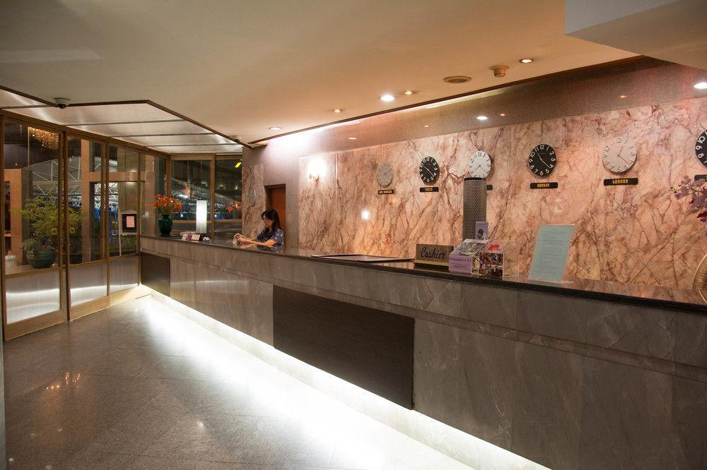 Maxx Hotel Bangkok