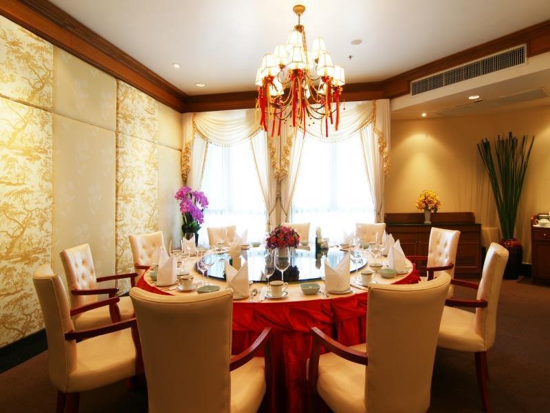 Grand Diamond Hotel Bangkok