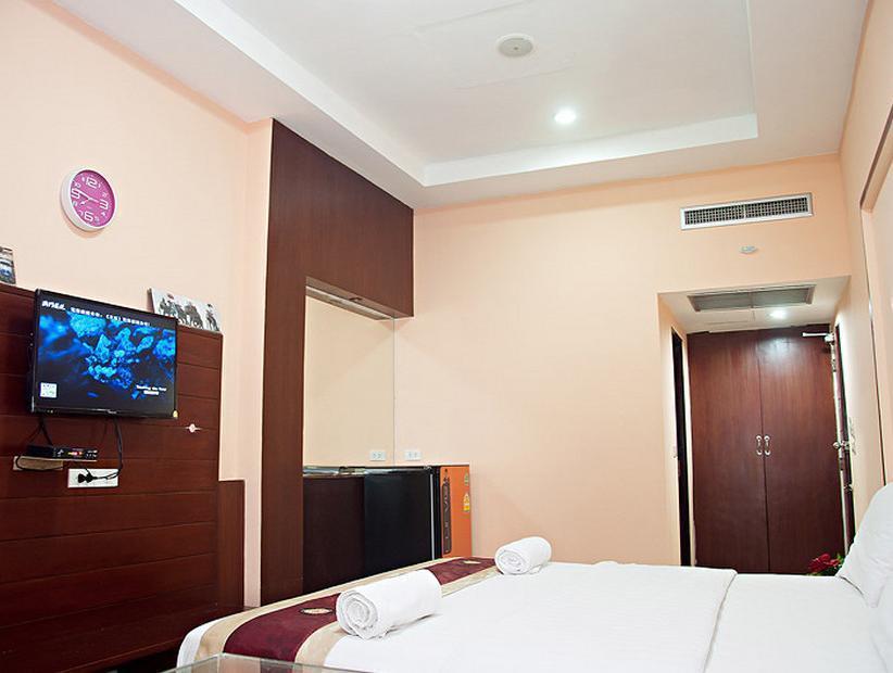 Le Platinum Residency 2* Bangkok