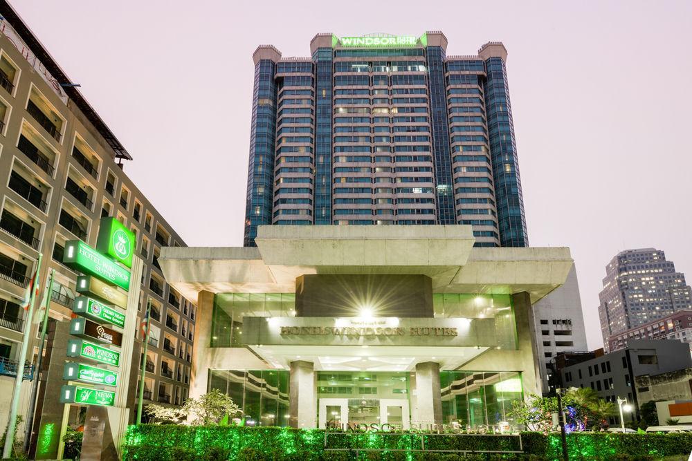 Executive Club At Windsor Hotel Bangkok
