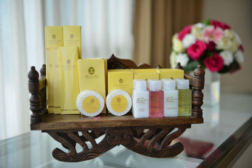 Executive Club At Windsor 5* Bangkok