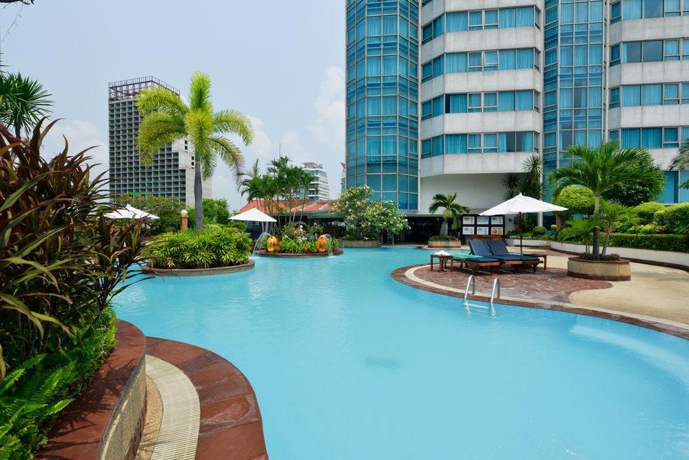 Executive Club At Windsor Hotel Bangkok