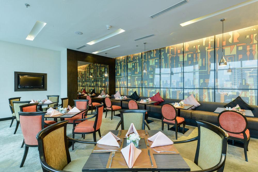 Executive Club At Windsor Hotel Bangkok