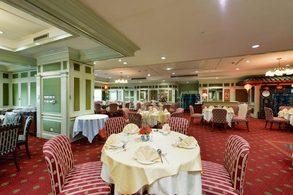 Executive Club At Windsor Hotel 5*