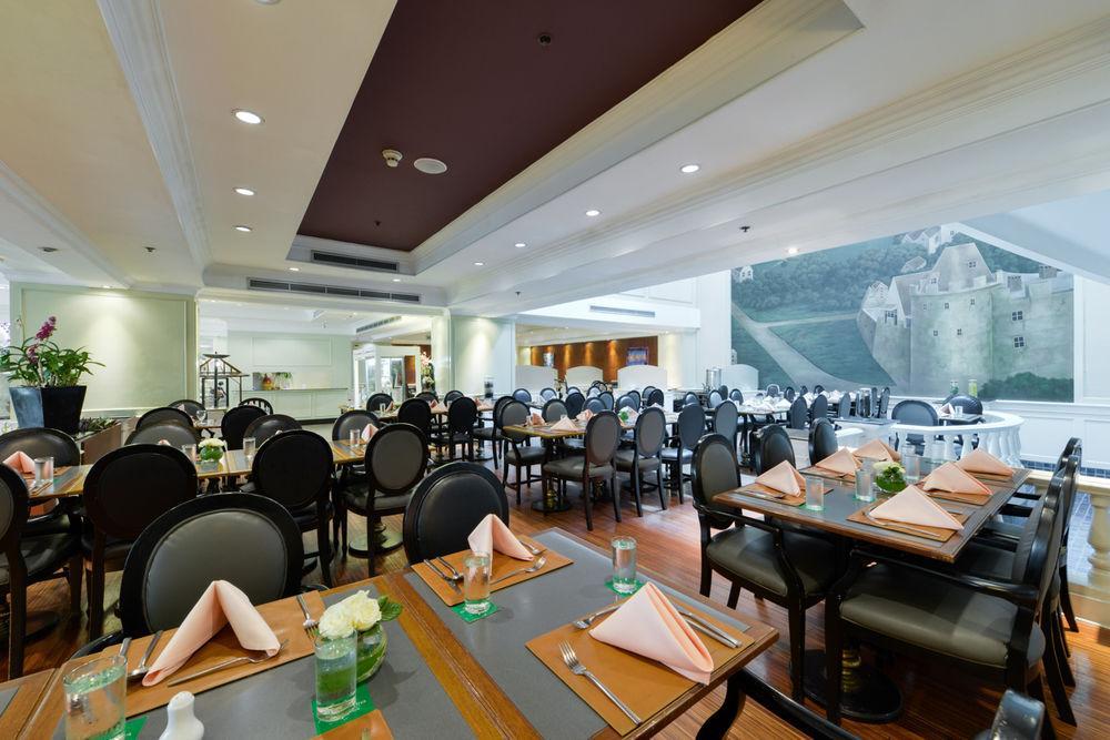 Executive Club At Windsor 5*