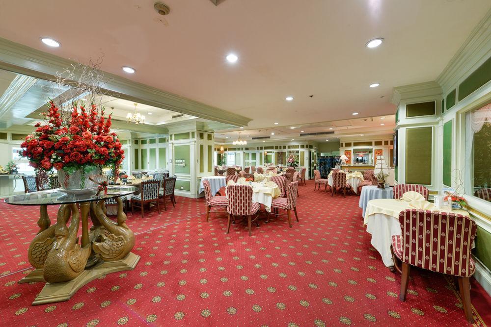 Executive Club At Windsor Hotel Bangkok