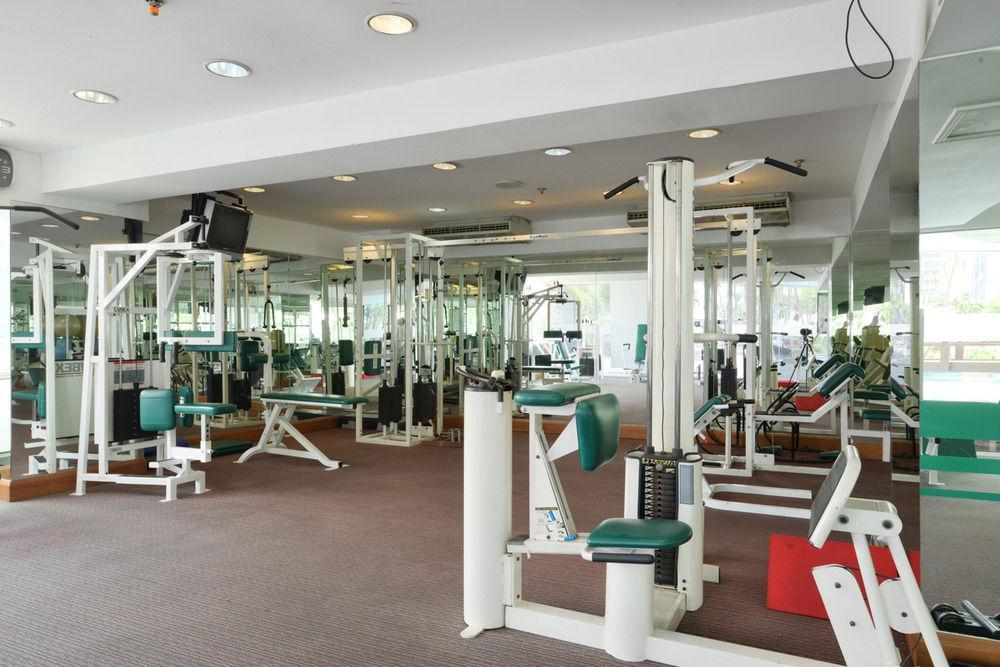Executive Club At Windsor Hotel Bangkok