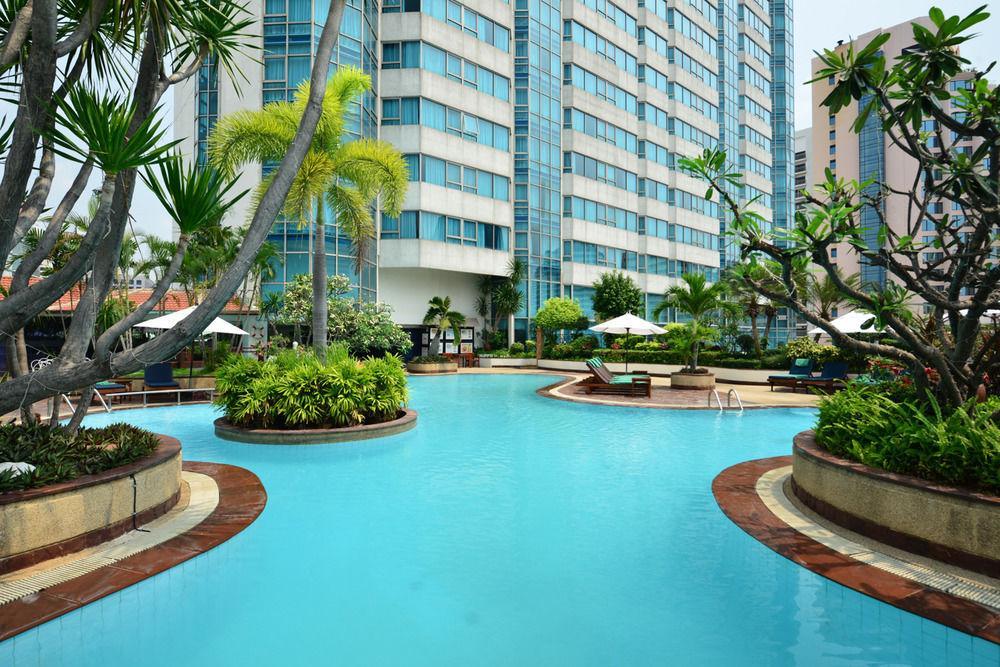 Executive Club At Windsor Hotel Bangkok