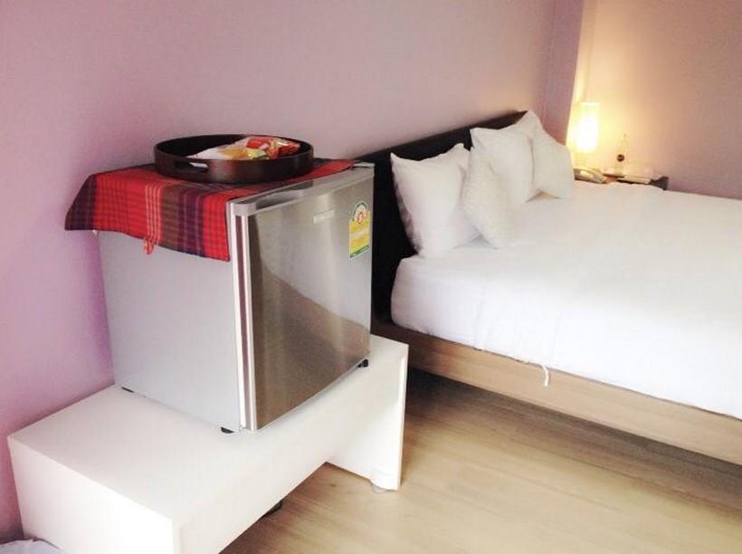 Ricco Suvarnabhumi Hotel 3*