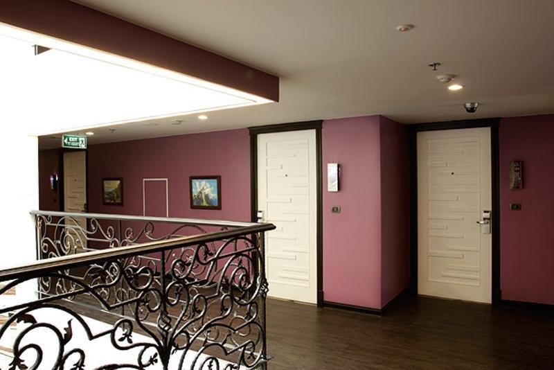 Aspira Skyy Sukhumvit 1 4* Bangkok
