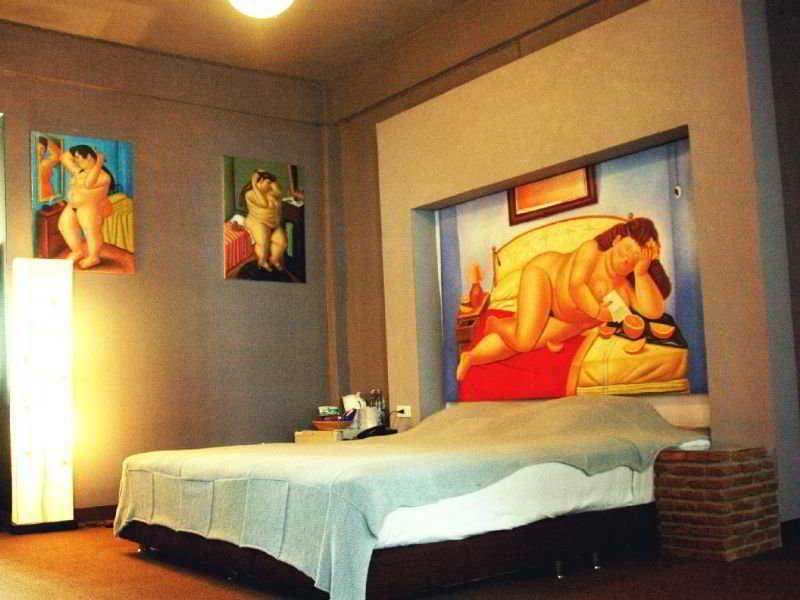 Mystic Place Hostel Bangkok